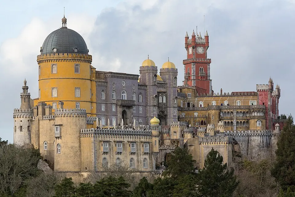 Sintra Private Tour: Palaces and Fairytale Landscapes